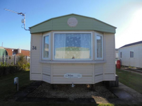 10 Berth on Coastfields with free WiFi Status